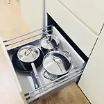 شقة A.v لارنكا