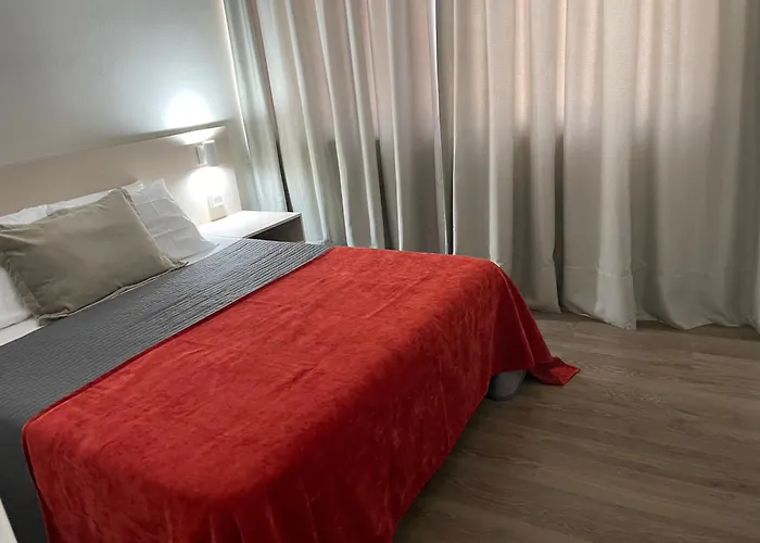 アパート A.v ラルナカ